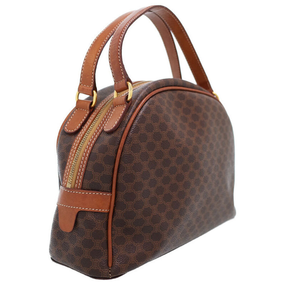 Celine Macadam Handbag 2way Shoulder Bag - Picture 2 of 9